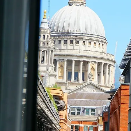 Stayinn St Pauls London Exterior photo