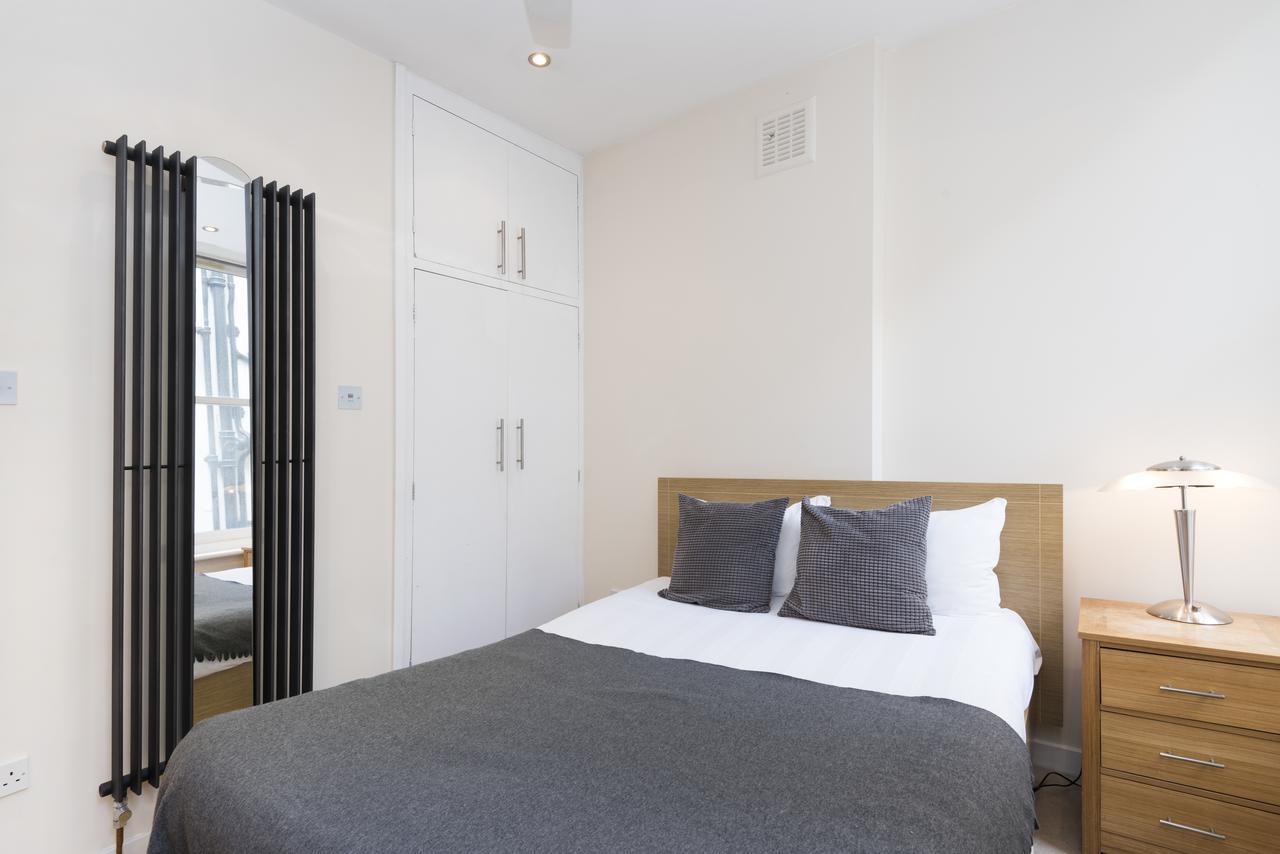 Апартаменты Stayinn St Pauls Лондон