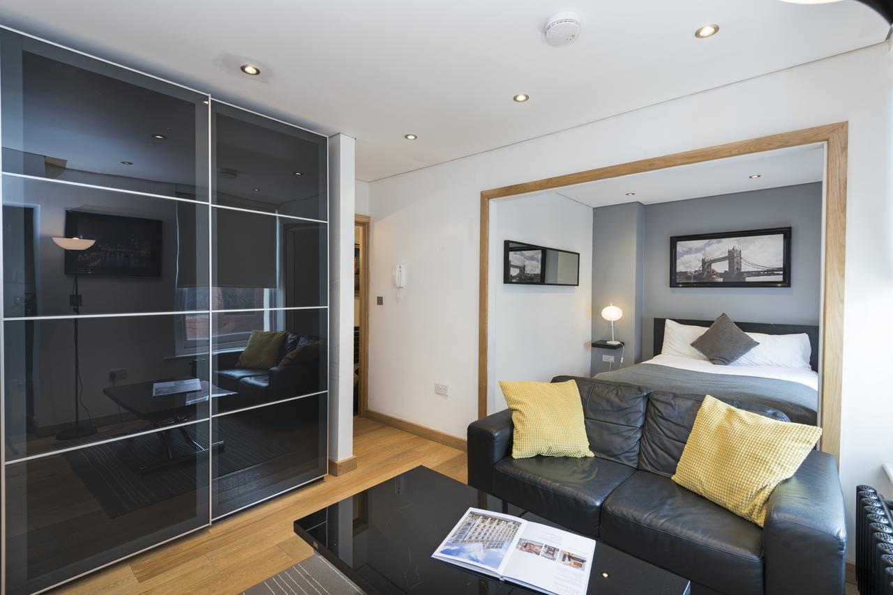Appartamento Stayinn St Pauls Londra